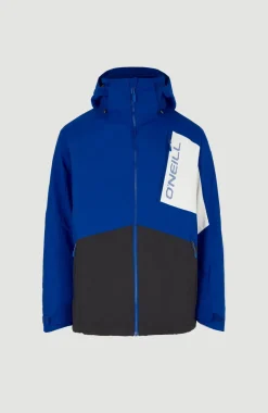 Hot O’Neill Jas Jacksaw | Surf the Web Colour Block