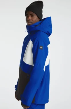 Hot O’Neill Jas Jacksaw | Surf the Web Colour Block