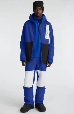 Hot O’Neill Jas Jacksaw | Surf the Web Colour Block