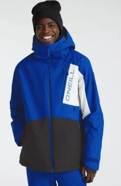 Hot O’Neill Jas Jacksaw | Surf the Web Colour Block