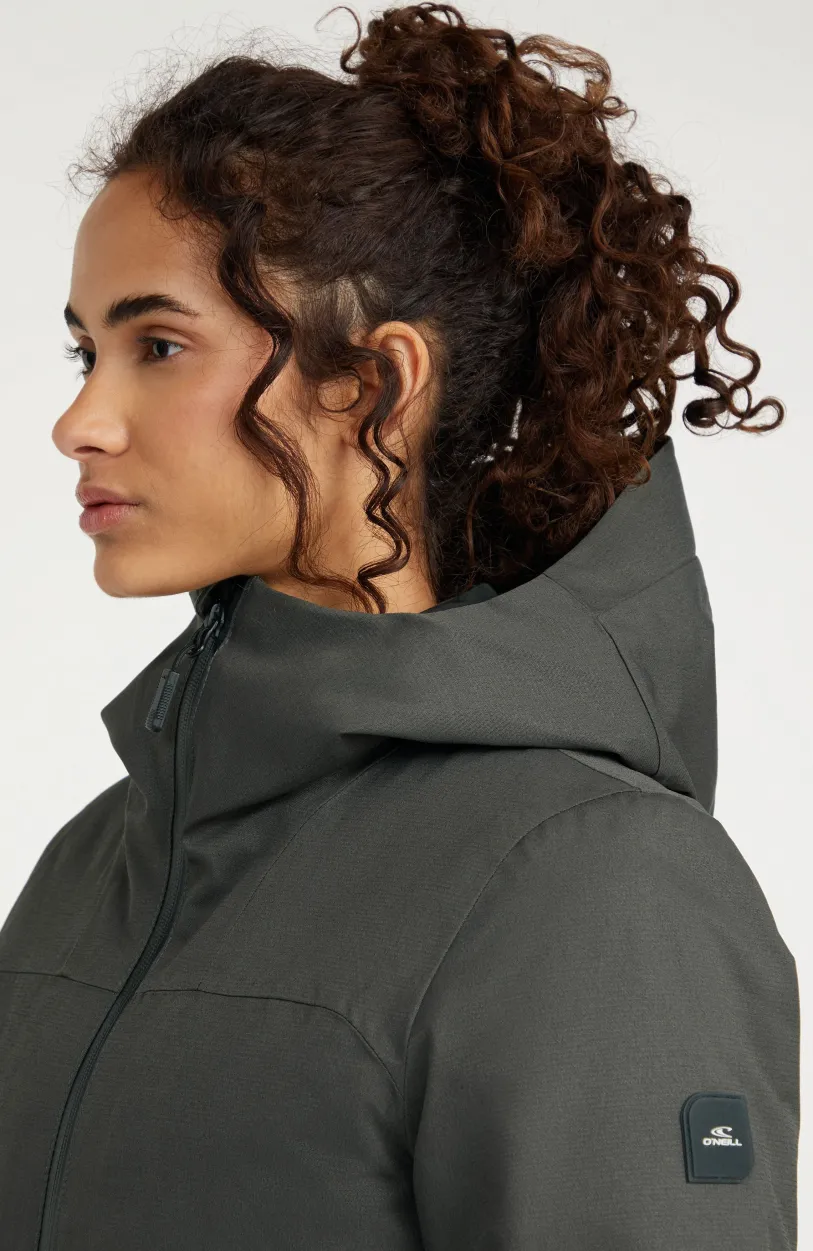 Clearance O’Neill Jas O'Neill TRVLR Series Ecto Shell | Raven