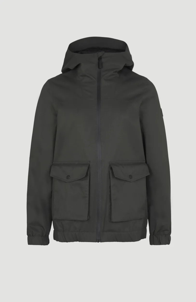 Clearance O’Neill Jas O'Neill TRVLR Series Ecto Shell | Raven
