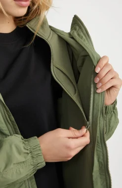 Discount O’Neill Jas O'Neill TRVLR Series Track | Deep Lichen Green