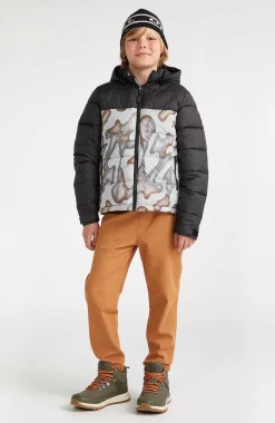 Clearance O’Neill Jas O'Riginals Puffer | Hiker Camo