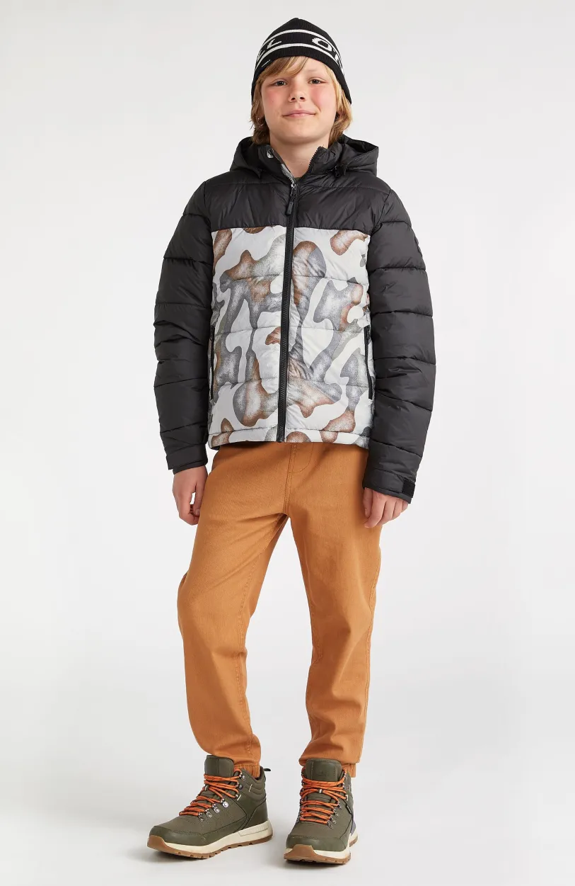 Clearance O’Neill Jas O'Riginals Puffer | Hiker Camo