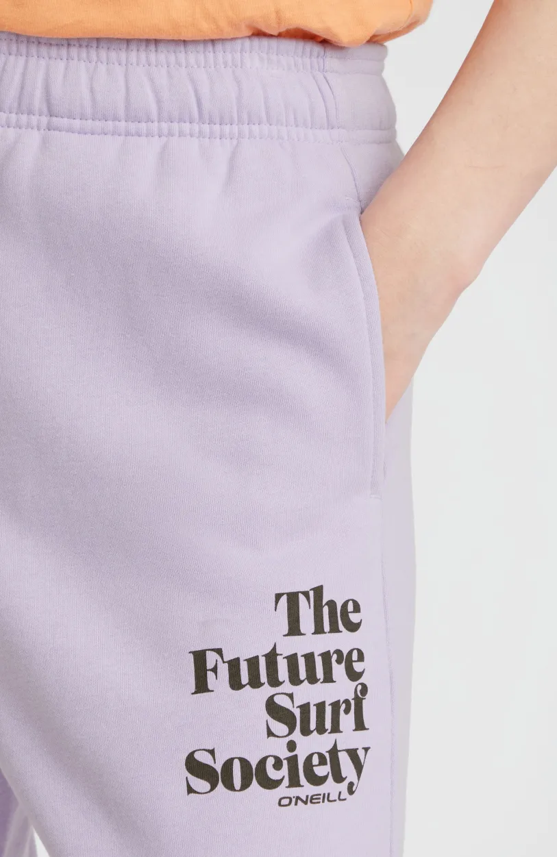Clearance O’Neill Joggingbroek Future Surf Society | Purple Rose