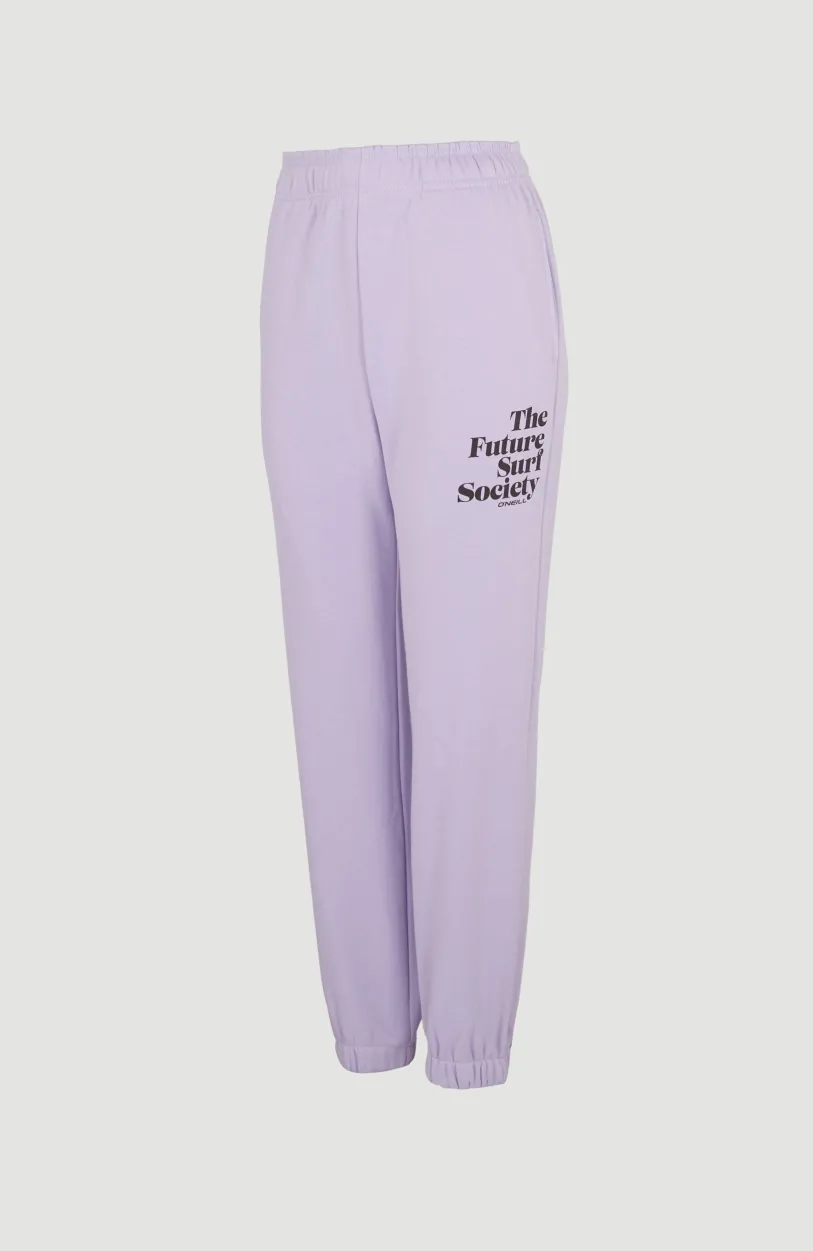 Clearance O’Neill Joggingbroek Future Surf Society | Purple Rose