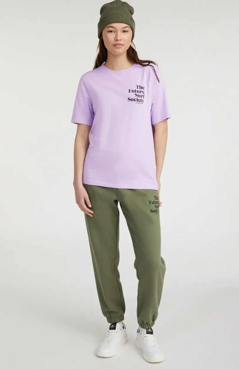 Discount O’Neill Joggingbroek Future Surf Society | Deep Lichen Green