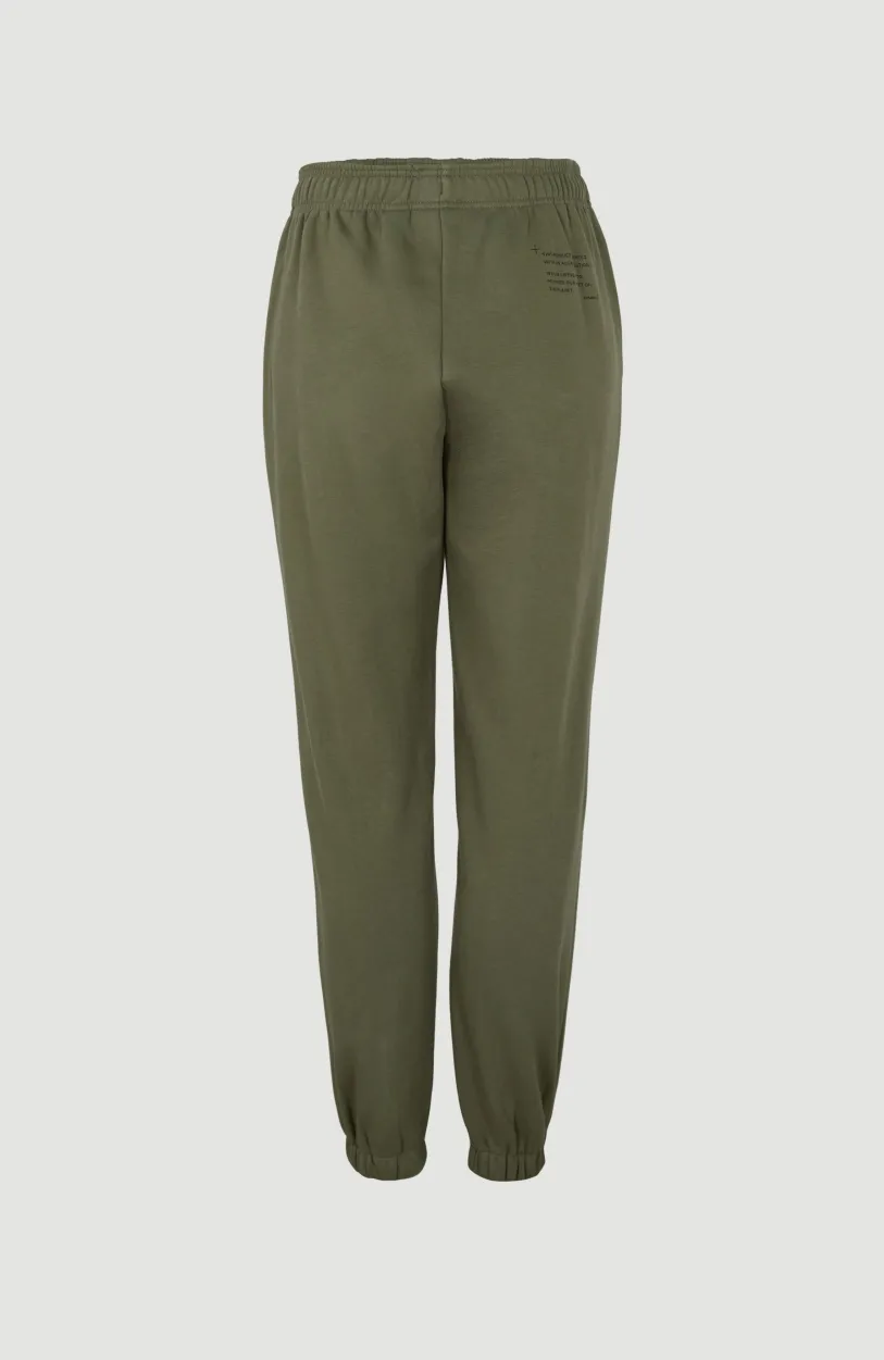 Discount O’Neill Joggingbroek Future Surf Society | Deep Lichen Green