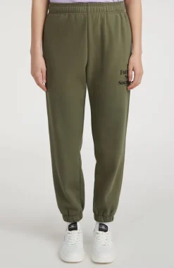 Discount O’Neill Joggingbroek Future Surf Society | Deep Lichen Green