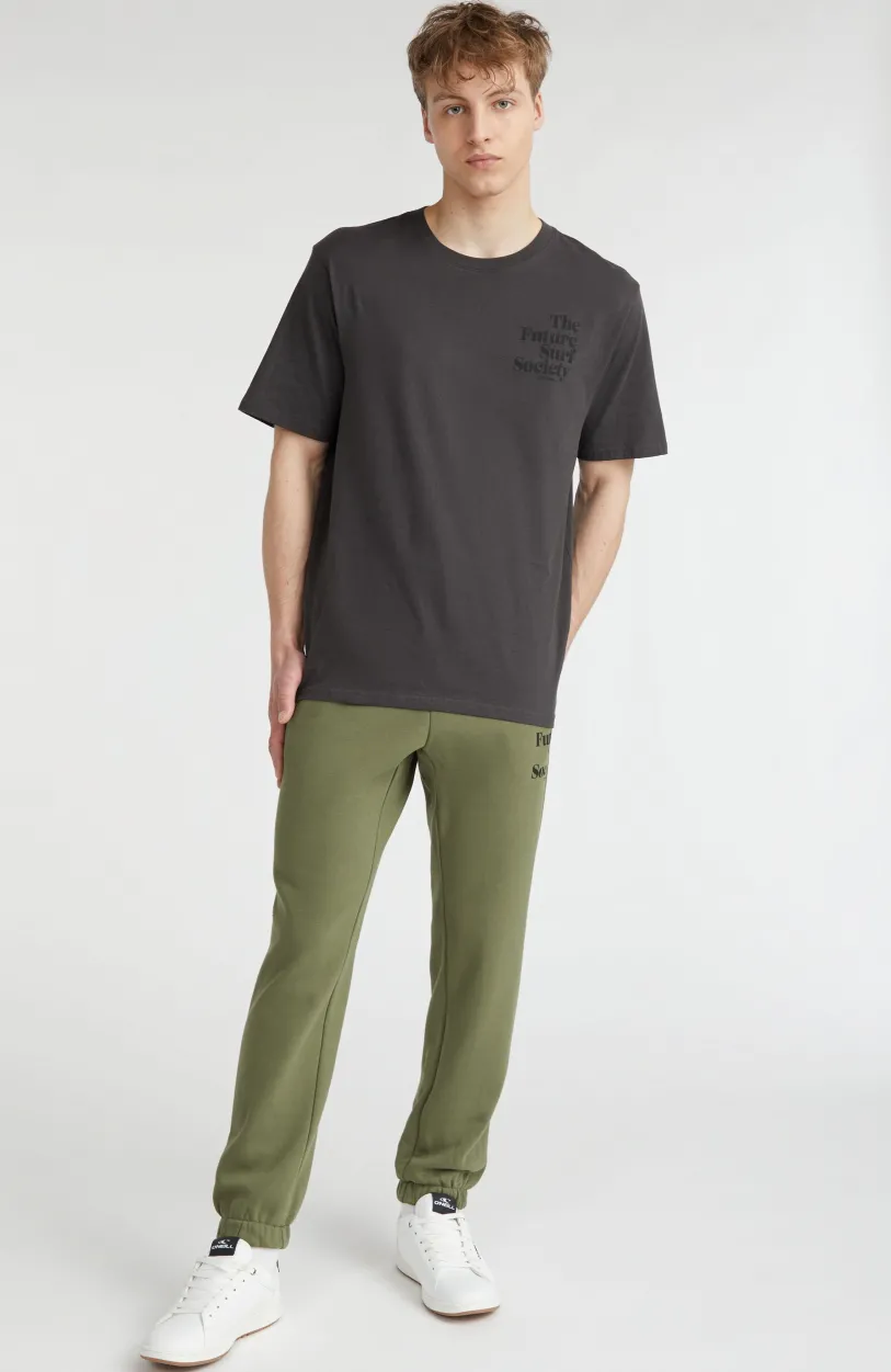 Online O’Neill Joggingbroek Future Surf Society | Deep Lichen Green