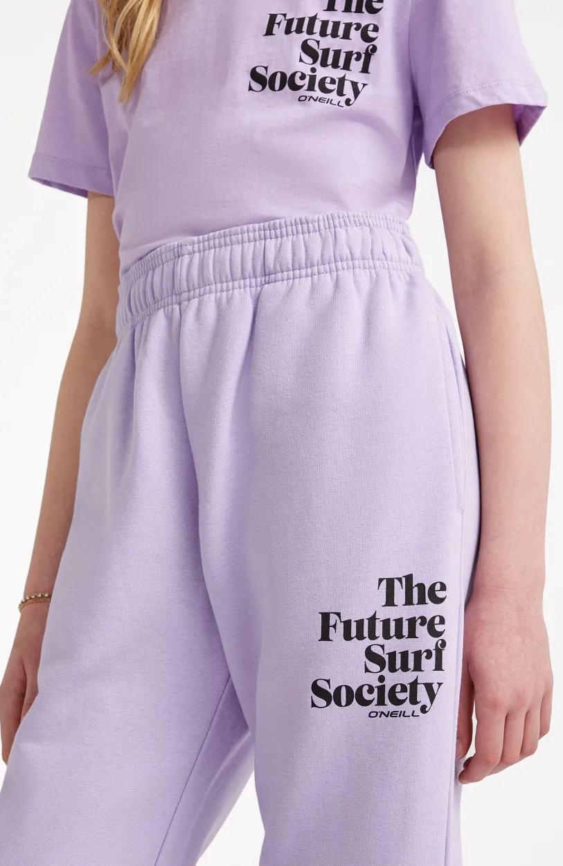 Best O’Neill Joggingbroek Future Surf Society | Purple Rose
