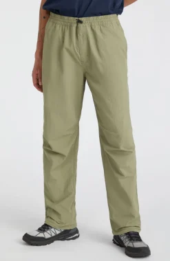 Discount O’Neill Joggingbroek O'Neill TRVLR Series | Deep Lichen Green
