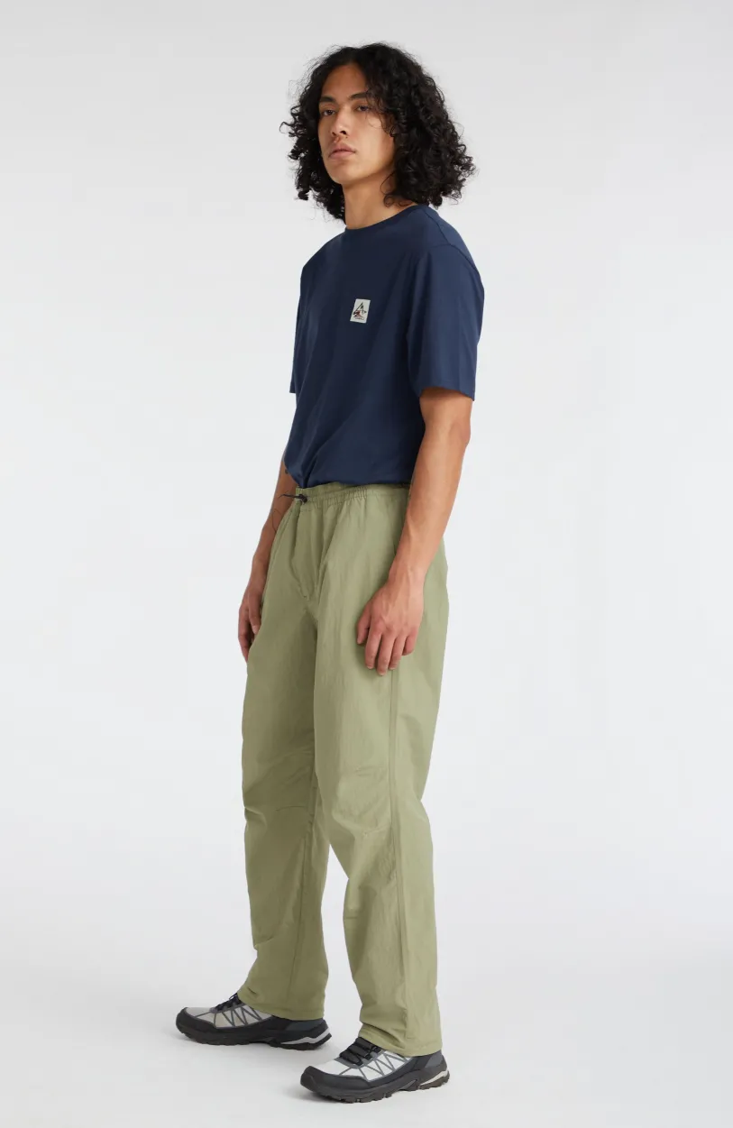 Discount O’Neill Joggingbroek O'Neill TRVLR Series | Deep Lichen Green