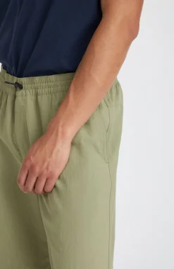 Discount O’Neill Joggingbroek O'Neill TRVLR Series | Deep Lichen Green