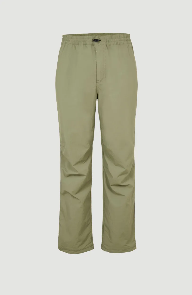 Discount O’Neill Joggingbroek O'Neill TRVLR Series | Deep Lichen Green