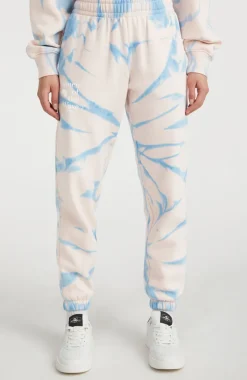 Hot O’Neill Joggingbroek Women Of The Wave | Pink Tie Dye