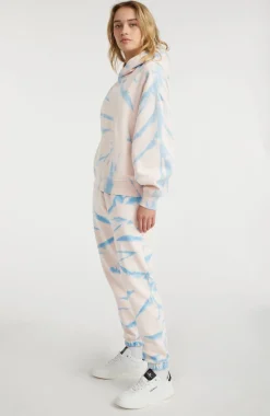 Hot O’Neill Joggingbroek Women Of The Wave | Pink Tie Dye
