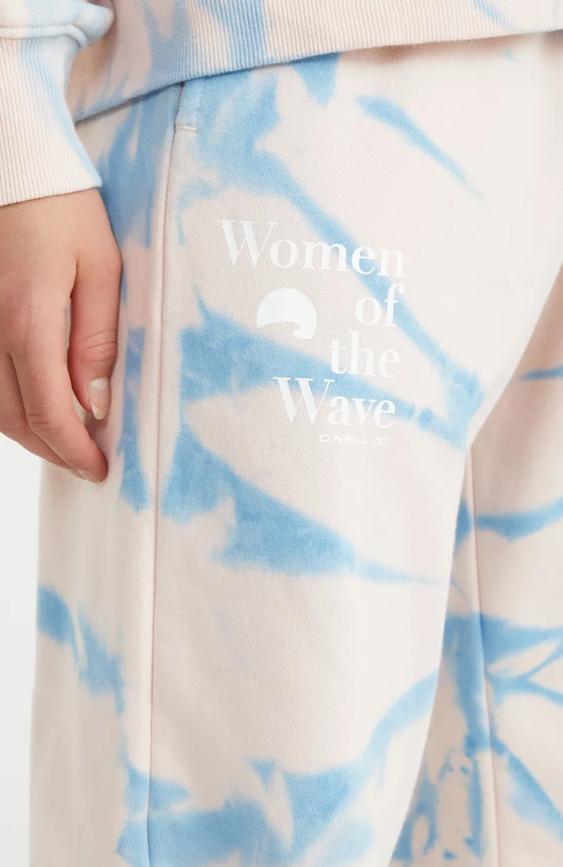 Hot O’Neill Joggingbroek Women Of The Wave | Pink Tie Dye