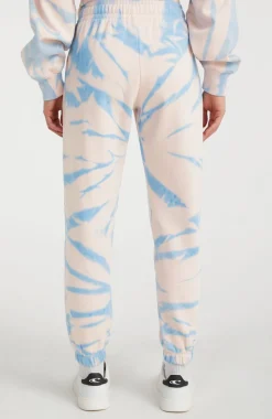 Hot O’Neill Joggingbroek Women Of The Wave | Pink Tie Dye
