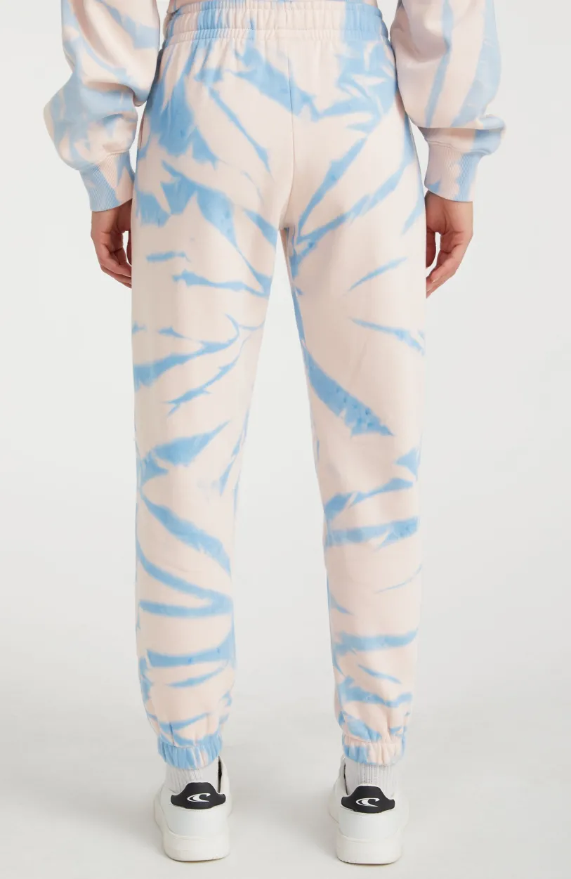 Hot O’Neill Joggingbroek Women Of The Wave | Pink Tie Dye