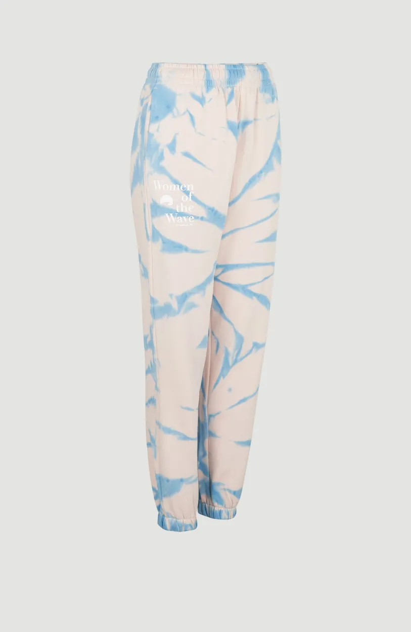 Hot O’Neill Joggingbroek Women Of The Wave | Pink Tie Dye