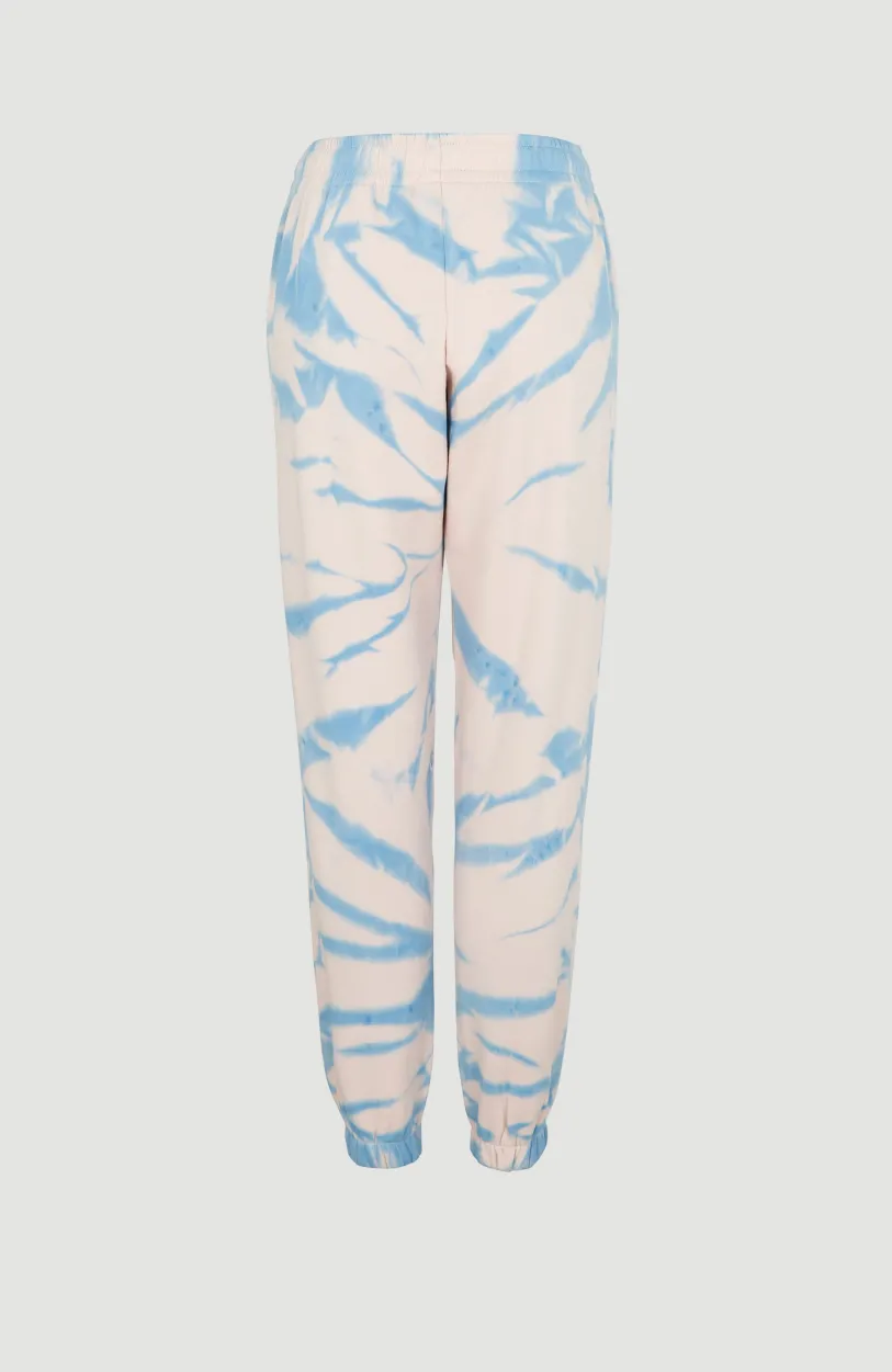 Hot O’Neill Joggingbroek Women Of The Wave | Pink Tie Dye