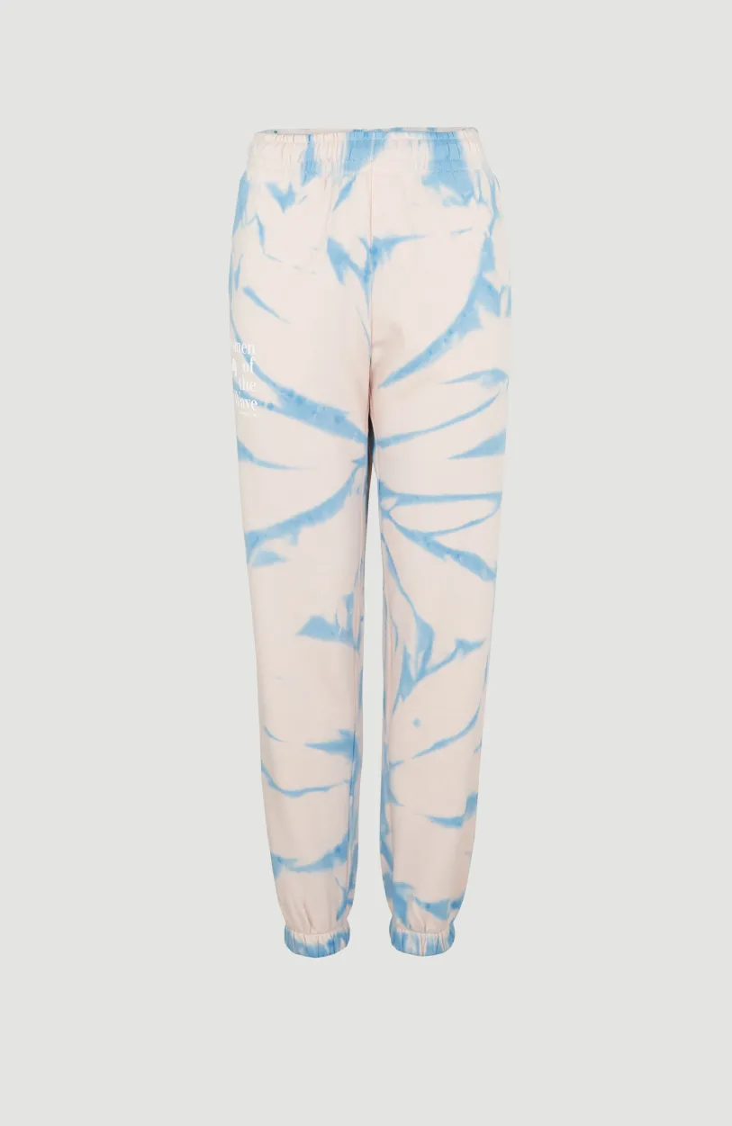 Hot O’Neill Joggingbroek Women Of The Wave | Pink Tie Dye