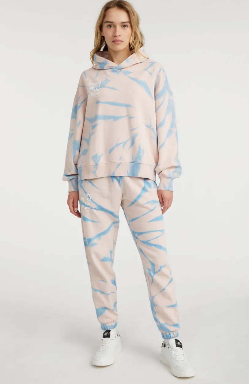 Hot O’Neill Joggingbroek Women Of The Wave | Pink Tie Dye