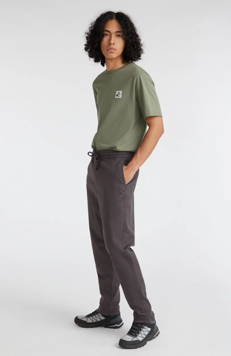 Outlet O’Neill Joggingbroek Woven Chino | Raven