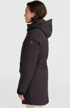 O’Neill Journey Parka Jas | Black Out