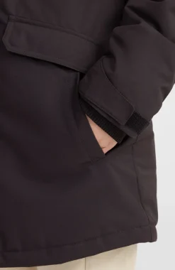 O’Neill Journey Parka Jas | Black Out