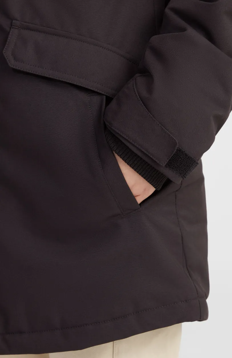 O’Neill Journey Parka Jas | Black Out
