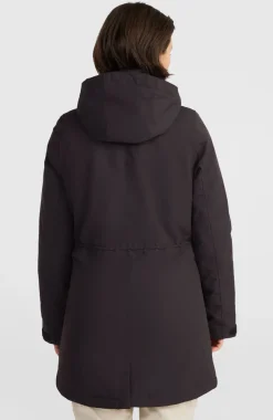 O’Neill Journey Parka Jas | Black Out