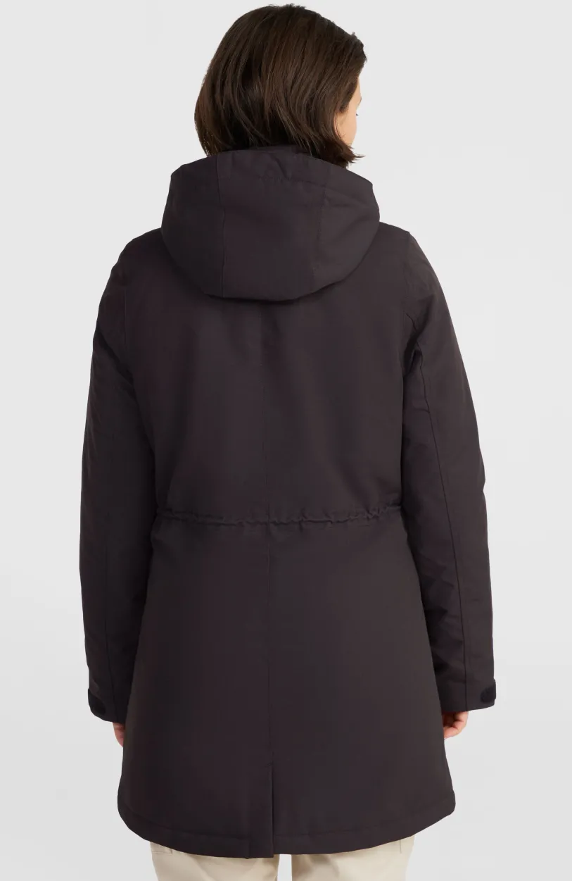 O’Neill Journey Parka Jas | Black Out