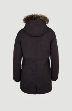 O’Neill Journey Parka Jas | Black Out