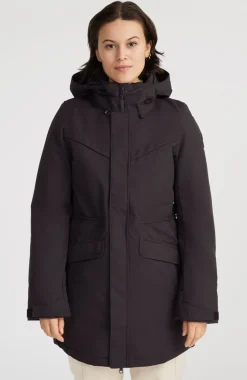 O’Neill Journey Parka Jas | Black Out