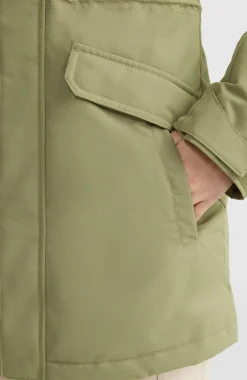 Sale O’Neill Journey Parka Jas | Deep Lichen Green