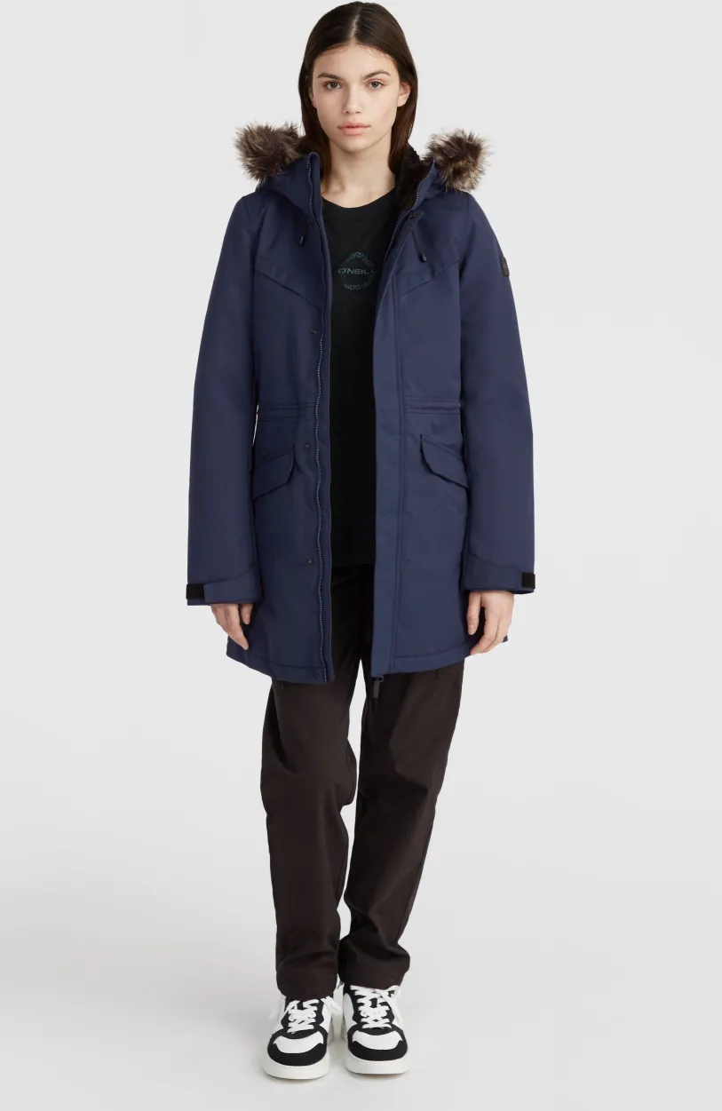 O’Neill Journey Parka Jas | Outer Space