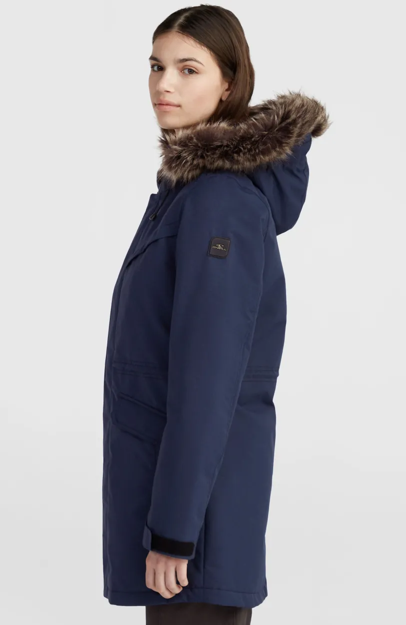 O’Neill Journey Parka Jas | Outer Space