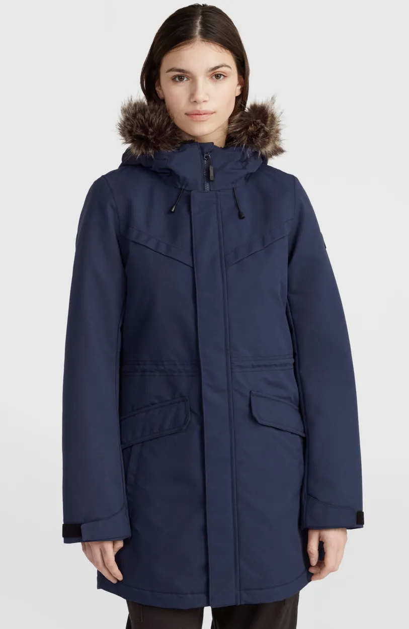 O’Neill Journey Parka Jas | Outer Space