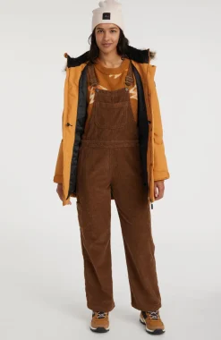 O’Neill Journey Parka Jas | Rich Caramel
