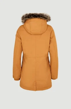 O’Neill Journey Parka Jas | Rich Caramel