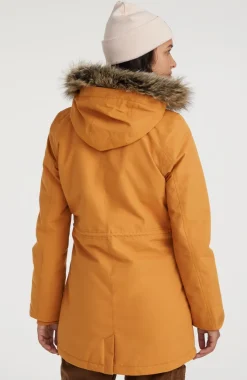 O’Neill Journey Parka Jas | Rich Caramel
