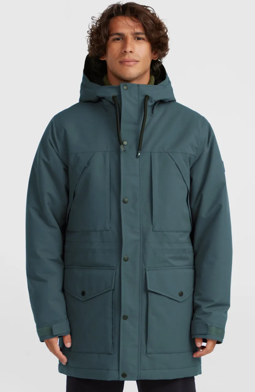 Hot O’Neill Journey Parka 10K/10K Jas | Alma Steel