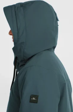 Hot O’Neill Journey Parka 10K/10K Jas | Alma Steel