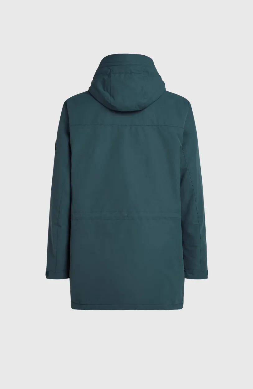 Hot O’Neill Journey Parka 10K/10K Jas | Alma Steel