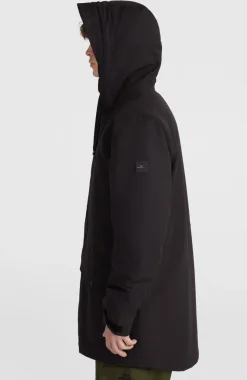 Sale O’Neill Journey Parka 10K/10K Jas | Black Out