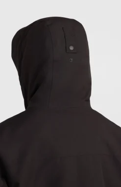 Sale O’Neill Journey Parka 10K/10K Jas | Black Out