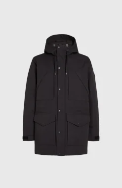 Sale O’Neill Journey Parka 10K/10K Jas | Black Out